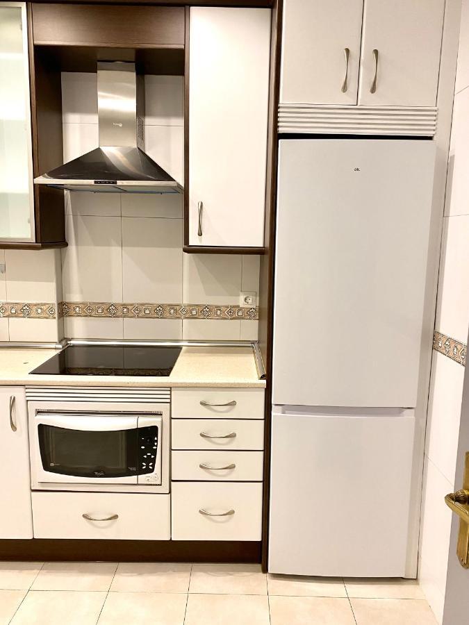 Apartamento Madrid Centro Eksteriør bilde