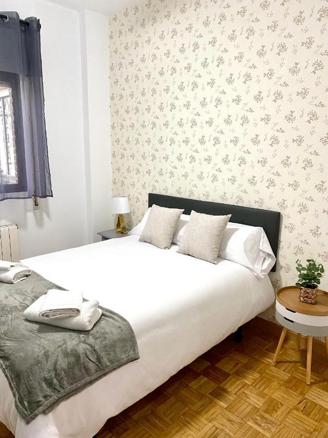 Apartamento Madrid Centro Eksteriør bilde