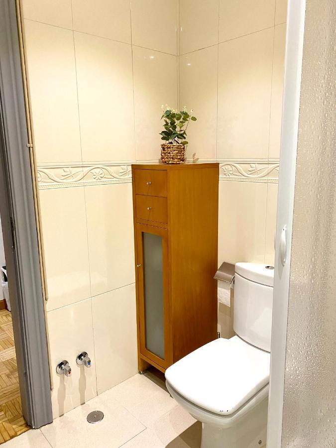 Apartamento Madrid Centro Eksteriør bilde